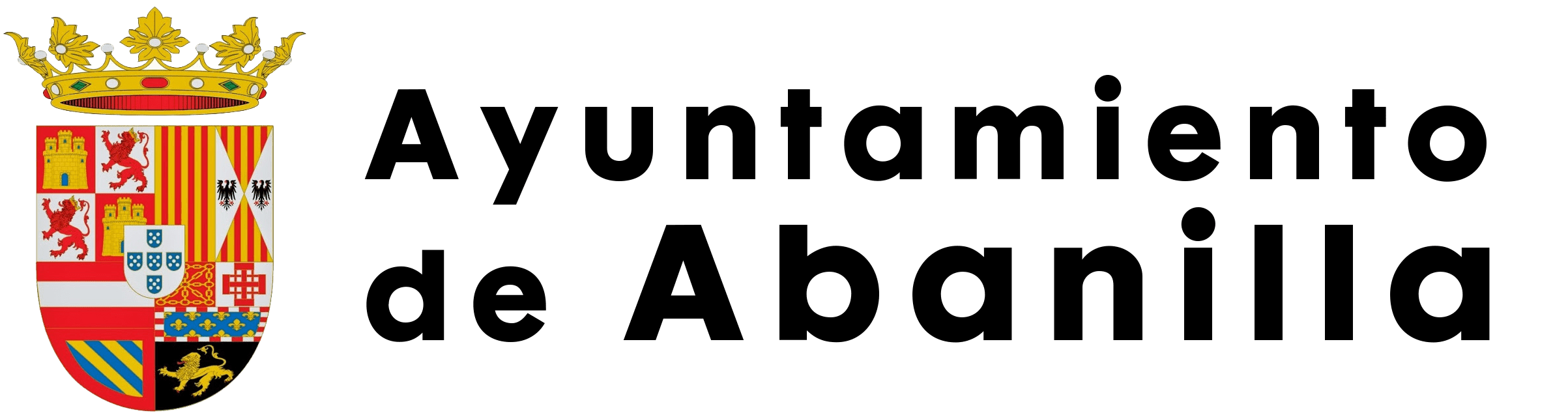 Logo-AytoAbanilla-negro